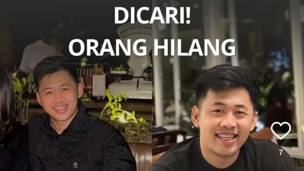 失踪の報告を受けたアルフィン・マクスアルミナ・ウィディアンが、チケアスで3メートル埋葬されたと警察が発見