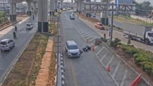 Kasus Pemotor Tewas Ditabrak Tetangganya di Depan Pintu Tol Cakung, Dilimpahkan ke Polda Metro Jaya