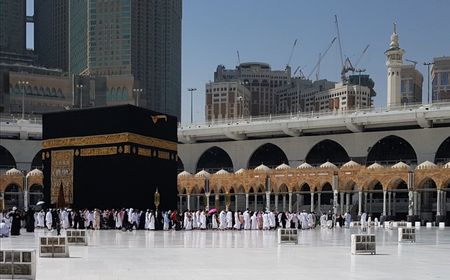 Wamenag: 1.023 Orang Sudah Berangkat ke Arab Saudi untuk Umrah