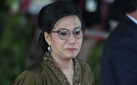 Solusi Sri Mulyani Selamatkan UMKM