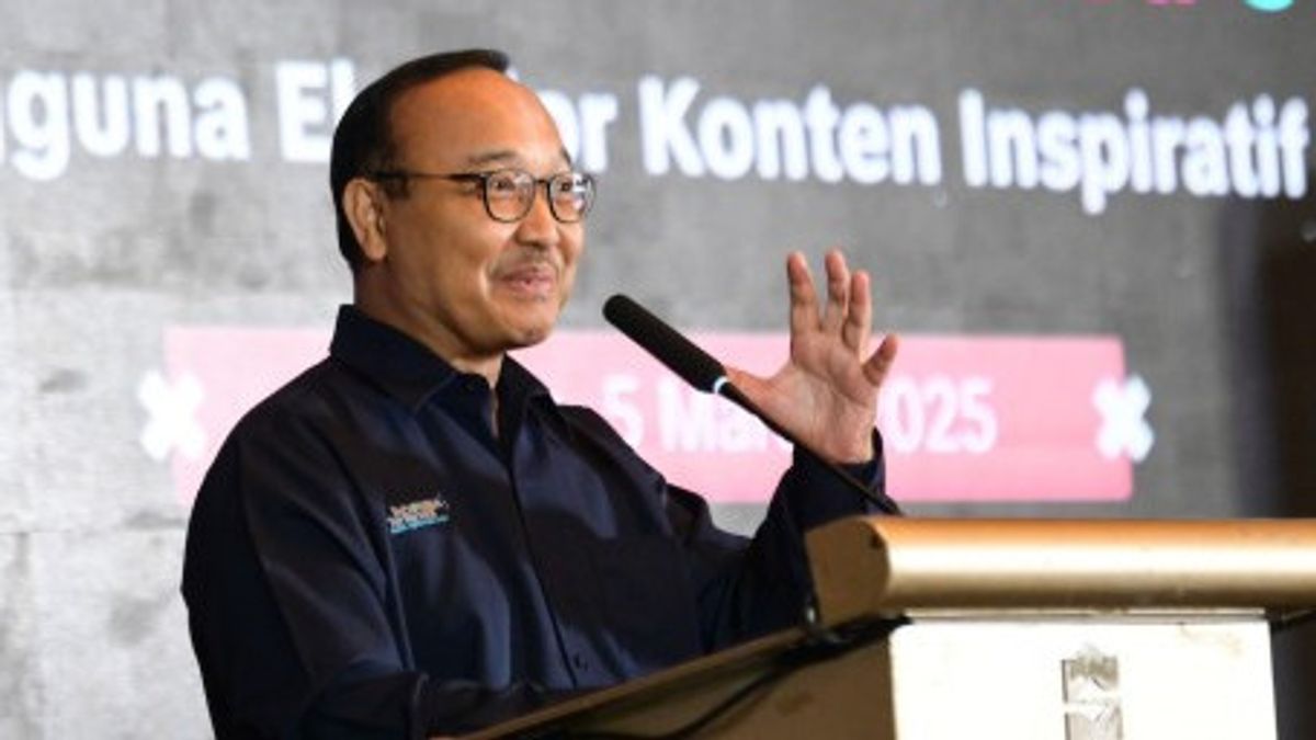 Ciptakan Ruang Digital Ramah Anak, Komdigi Apresiasi Peluncuran Feed STEM di TikTok