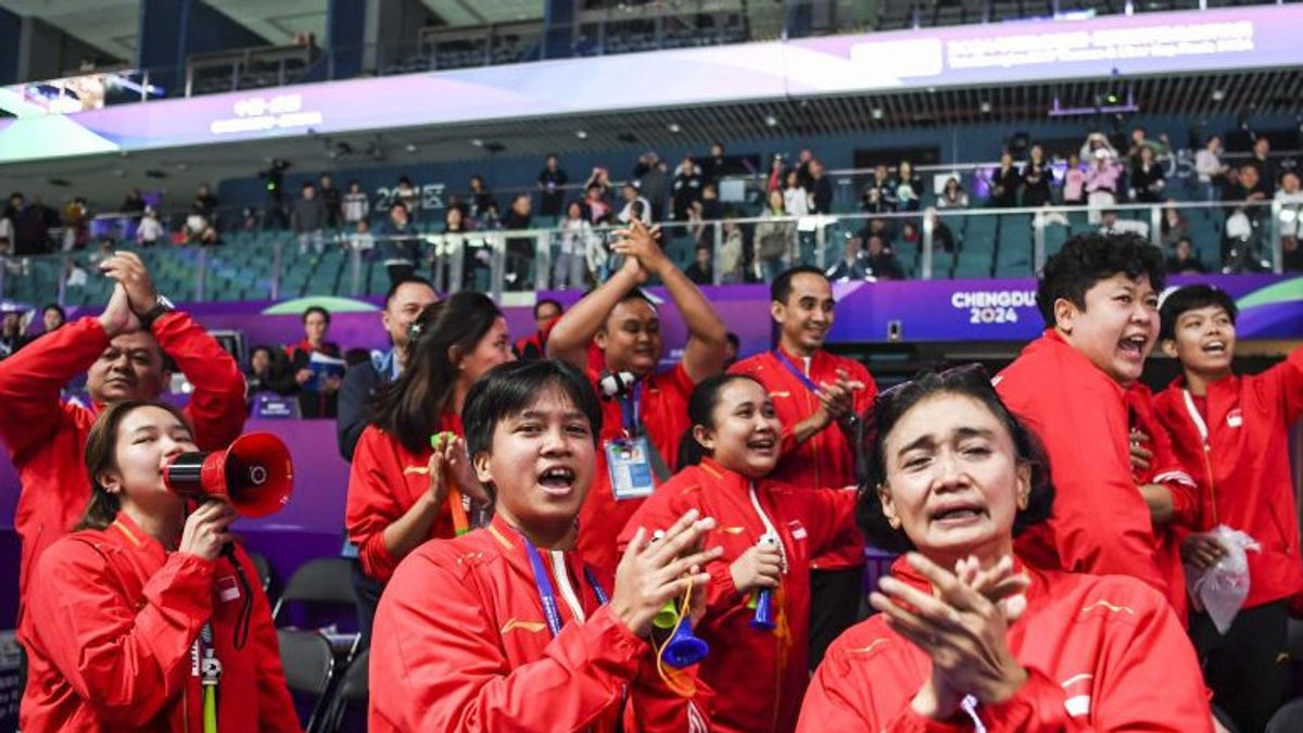 جاكرتا - إندونيسيا لديها الفرصة للوصول إلى نهائي كأس أوبر 2024 ، وهذا هو السبب