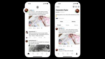 Threads Luncurkan Fitur Status Aktivitas, Bisa Lihat Kapan Pengguna Sedang Online