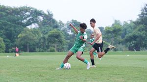 PSSI تضع هدفا عاليا في كأس رابطة أمم جنوب شرق آسيا تحت 16 سنة 2024