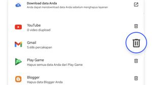 Simak Cara Menghapus Akun Google Secara Permanen di Browser dan Android