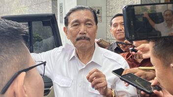 Cerita Luhut Tangani Kereta Cepat Whoosh: Saya Terima Sudah Busuk Itu Barang
