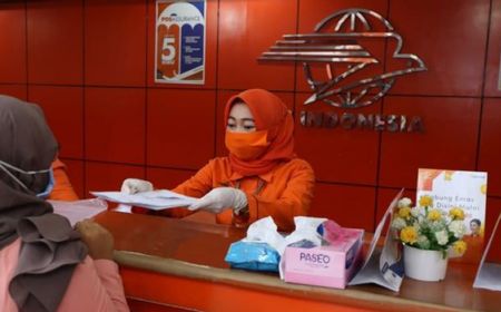 Kabar Baik dari Pos Indonesia, Penyaluran Bansos Tunai Bagi Masyarakat Bakal Dimaksimalkan