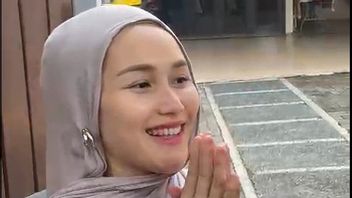 Orang Tuanya Sakit, Ayu Ting Ting Ogah Heboh Sambut Iduladha 2025