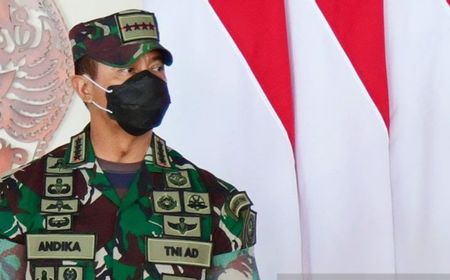 IKN Nusantara Rentan Serangan Udara, Panglima Jenderal Andika Perkasa Pastikan Maksimal Kerahkan Alutsista