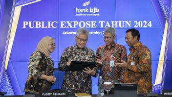 Bank BJB Pertahankan Kinerja Solid Sepanjang 2024