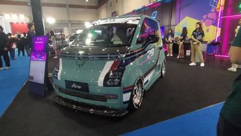 Wuling Participates In IMX 2023 With The Best Modified Results