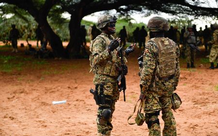 Militer Uganda Tangkap Ahli Bom Kelompok Pemberontak Sekutu ISIS