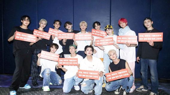 Agensi Sebut SEVENTEEN Bakal Rilis Album Repackage <i>SECTOR 17</i> Bulan Depan 