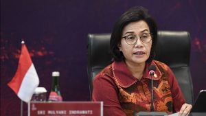 Sri Mulyani Reveals Indonesia's Fastest Fiscal Consolidation Weighted G20 And ASEAN Countries