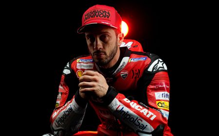 Menanti Pulihnya Dovizioso Jelang MotoGP Dimulai Lagi