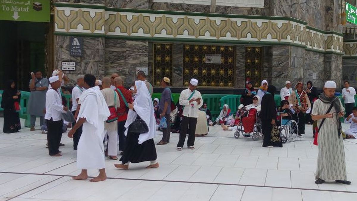 Jamaah Umrah Asal Indonesia Sudah Diizinkan Masuk Arab Saudi Tanpa Karantina, PPIU Palembang Sambut Gembira