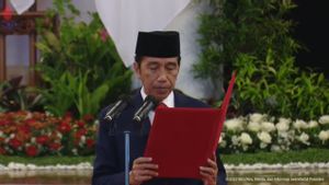 Ungkap Alasan Pilih Azwar Anas Jadi Menpan RB, Jokowi: <i>Track Record</i>-nya Jelas