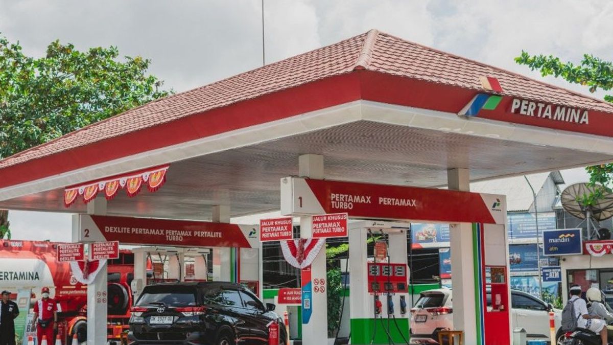 Ekonom: Sudah Saatnya Pertamina Sesuaikan Harga BBM Nonsubsidi