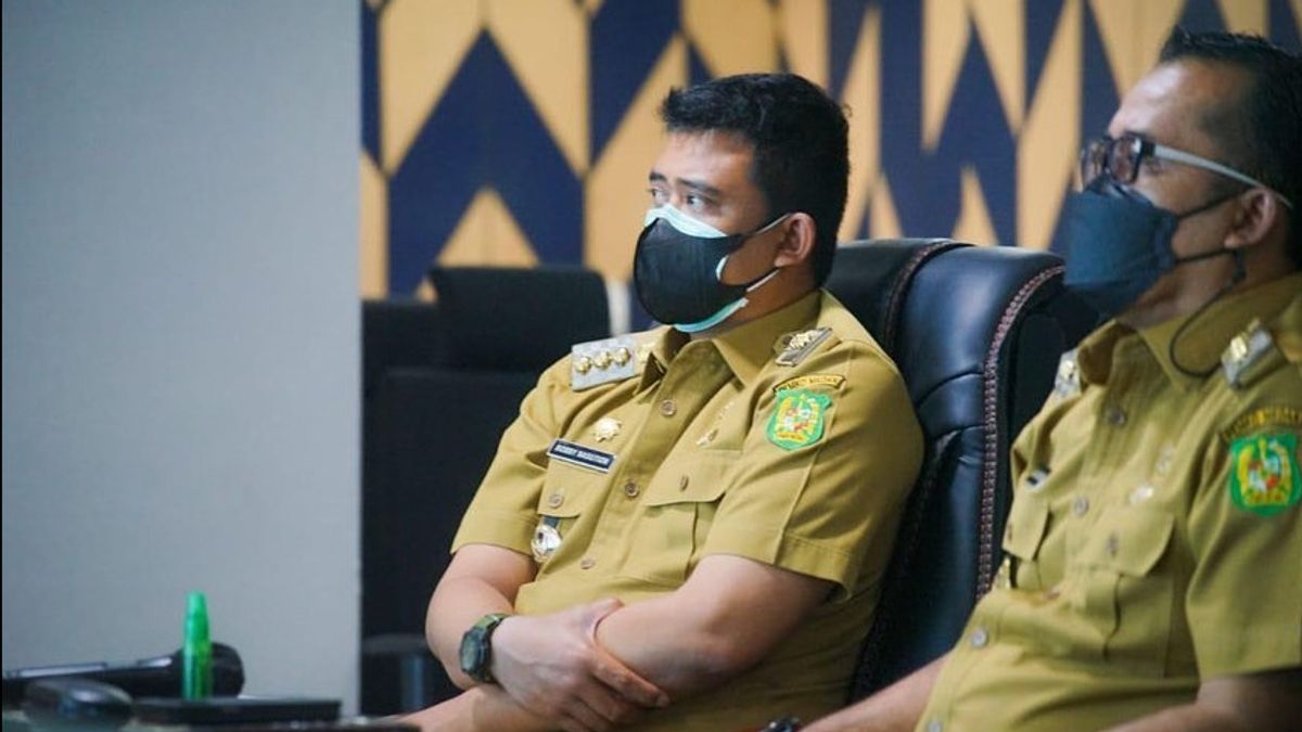 Le Gouvernement Medan Reçoit Du Prédicat De Conformité élevée Des Normes De La Fonction Publique De L’Ombudsman
