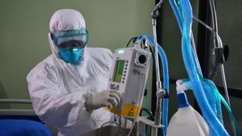 كوتاي كارتانيغا يتبرع بأعلى حالة من COVID-19 في كالتيم