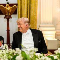 Raja Inggris Charles Minta Trump Terus Dukung NATO dan Ukraina