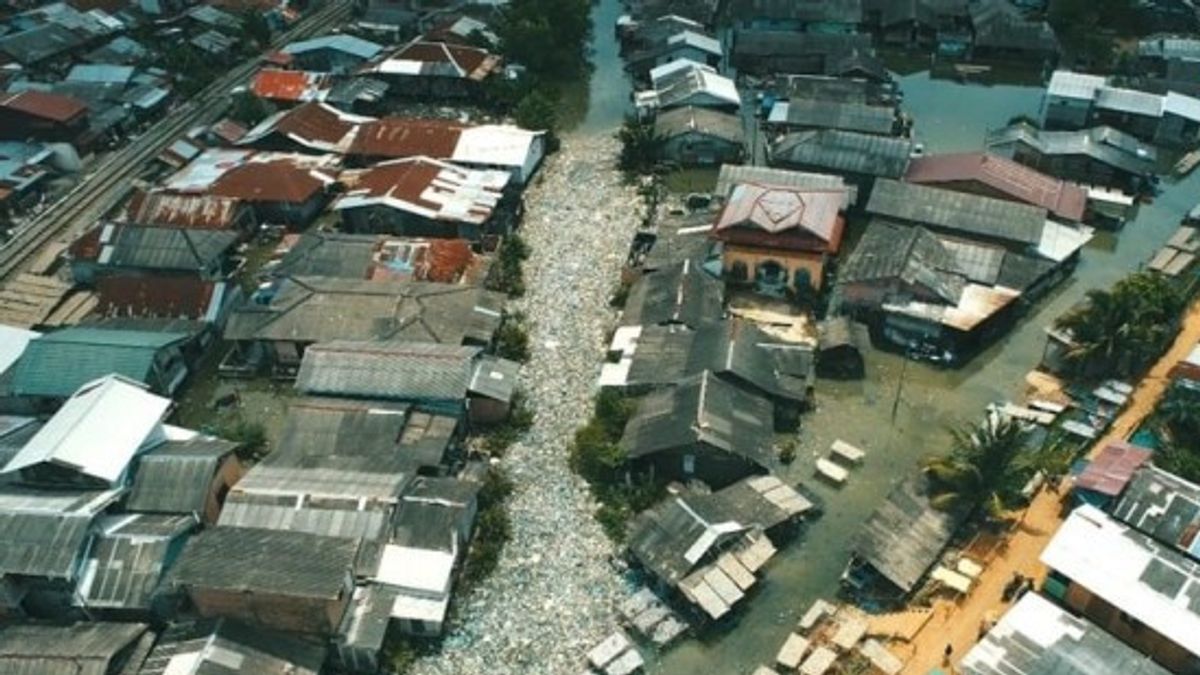 Wujudkan Nol Persen Kemiskinan Ekstrem, Kementerian PUPR Percepat Penanganan Kawasan Kumuh di Belawan Medan