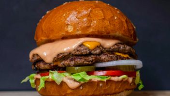 Eksklusif, Burger Termahal di Dunia Rp182 Juta Hanya Bisa Dibuat jika Diundang