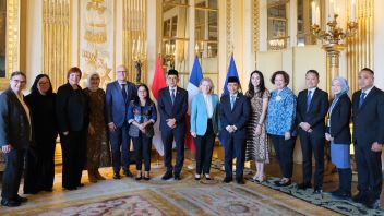 إندونيسيا - فرنسا تعزز المسار الثقافي ، ويتم إدراج بوروباودور في جدول الأعمال