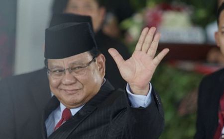 Survei Parameter Politik Indonesia: Elektabilitas Menhan Prabowo Kalahkan Anies Baswedan