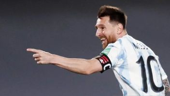 Berita Olahraga: Lionel Messi Bicara Soal Peluang Argentina di Piala Dunia 2022