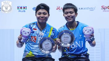 Enduring Pain In The 2022 Singapore Open Final, Siti Fadia: I Want To Win So Much!