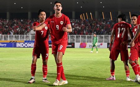 Indonesia U-20 Lolos Piala Asia U-20 2025 Bersama 15 Negara Lain