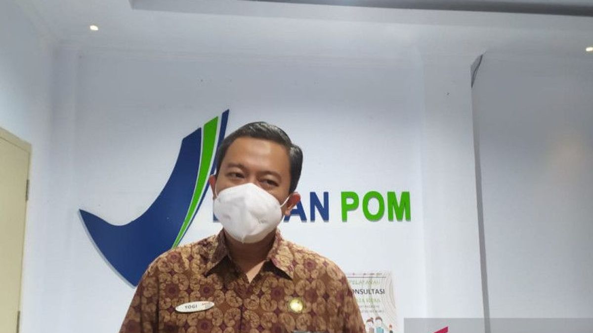 BPOM Bengkuluは撤退後、サルモネラ菌フリーが確認された後、ついにキンダージョイ製品の流通を許可しました