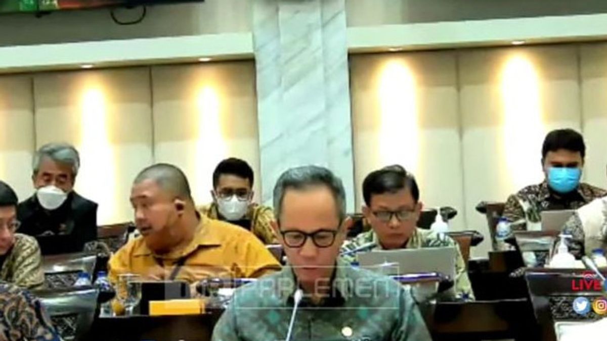 OJK Asks For An Increase In Operational Budget 35.5 Percent To IDR 731.52 Billion