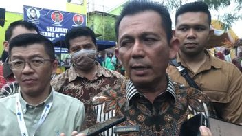 Do Not Let Adu Jotos While Enjoying The Big 4 World Cup MATCH, The Riau Islands Governor Asks His Citizens To Stay Away From Gambling