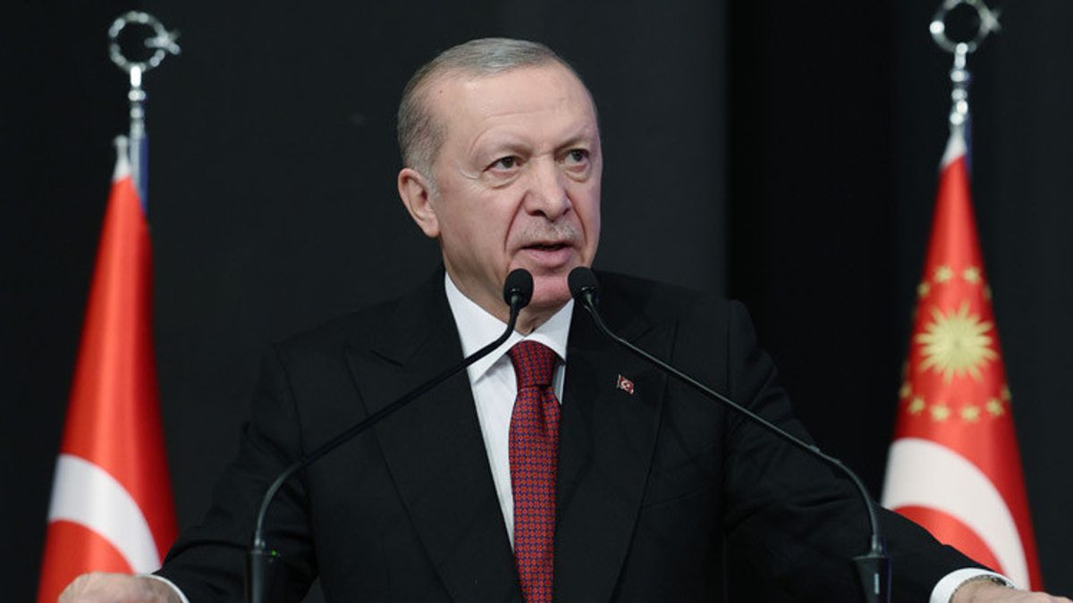 Presiden Erdogan Serukan Peningkatan Integrasi Transportasi antar Anggota OKI