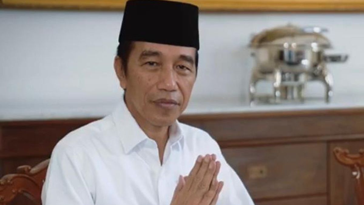 Jokowi Launches Money Waqf Movement, Ministry Of Religion Ensures To Be Invested In Sharia Financial Products