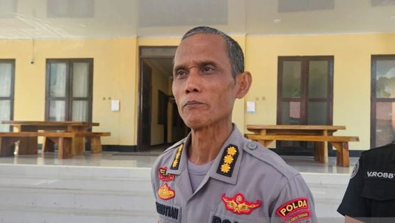 الشرطة في كينداري التي أصدرت SKCK ل DPO في قضية القتل المعززة