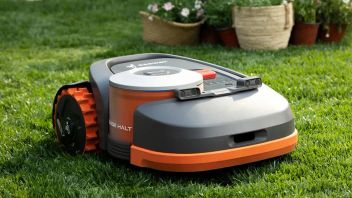 Segway Luncurkan Robot Pemotong Rumput Navimow, Berapa Harganya?