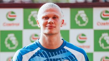 Erling Haaland's First Season In The English Premier League Ends So Sweetly