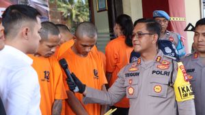 Heartache, Brothers And Sisters Throw Molotov Cocktails At Laundry Businesses In Bali