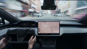Klaim Elon Musk soal  Fitur Tesla Bisa Jalan Sendiri Makin Dipertanyakan