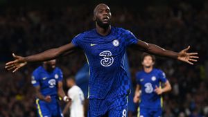  Chelsea Vs Zenit 1-0: Lukaku Bawa <i>The Blues</i> Awali Kampanye Pertahankan Gelar UCL dengan Kemenangan