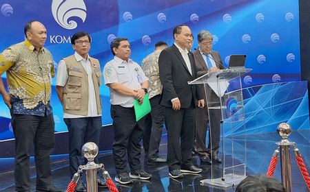 Kominfo Resmi Luncurkan EWS di TV Digital untuk Peringatan Dini Bencana Alam