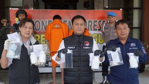 1 000 pilules de drogues dures Yarindo sécurisées des arrestations de 2 trafiquants à Temanggung