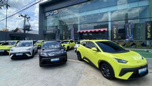 Inden BYD Atto 1 Sudah Sampai Desember, Efek Harga Murah?