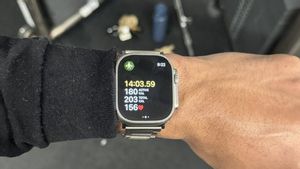Cara Apple Watch Meningkatkan Performa Latihan di Gym