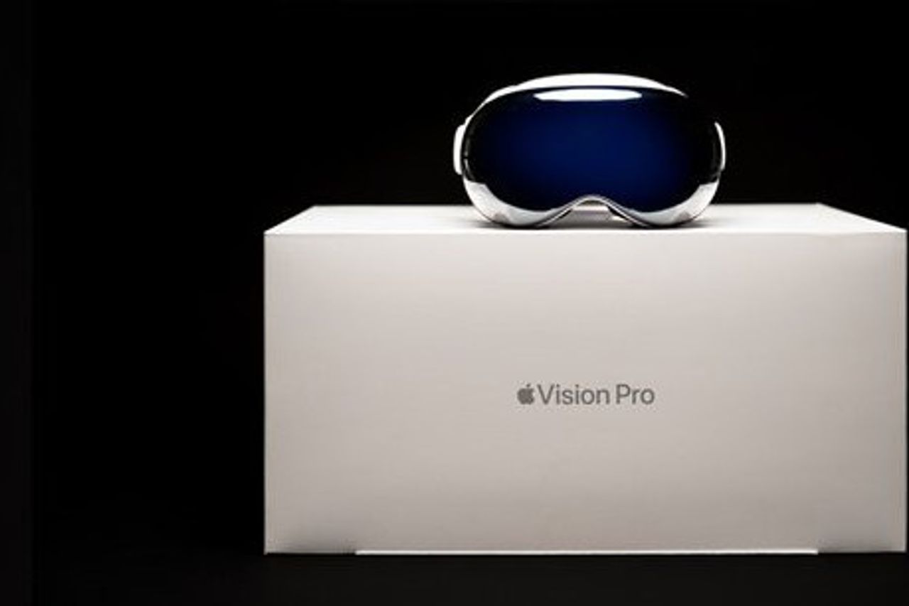 Apple Vision Proのエコノミー版は、より薄く、より明るくなる可能性があります