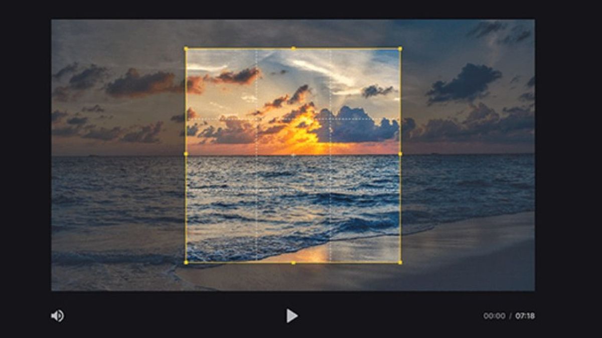 Cara Mudah Crop Foto dapat Dilakukan Secara Online dan Tanpa Aplikasi Tambahan