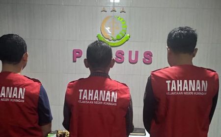 Kejari Tetapkan 3 Tersangka Kasus Korupsi Kredit Bank Pelat Merah di Kuningan